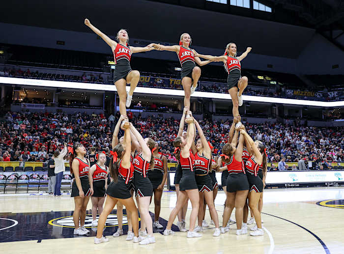 De Smet Jefferson City Missouri boys basketball March 14 2024 David Smith 27159